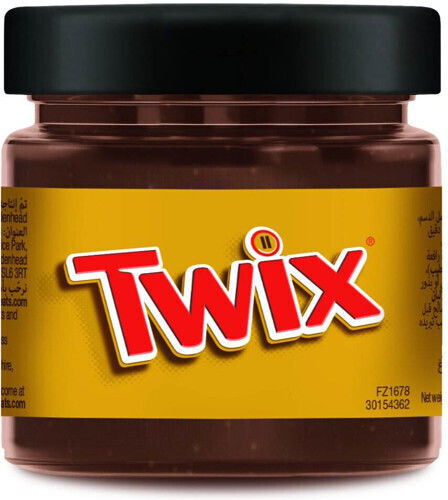 Mars Άλειμμα Ψωμιού Twix Spread 200gr