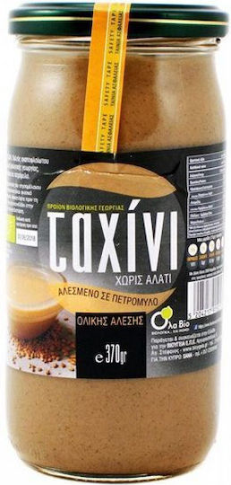 Ola Bio Produs organic Tahini la moară de piatră Integral 370gr