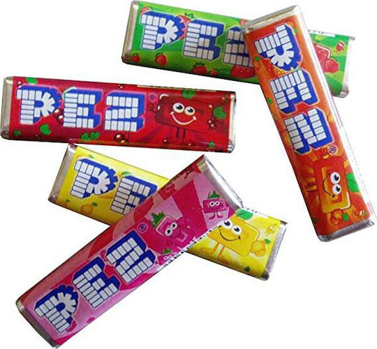 Pez Candies 1pcs 8.5gr