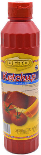 BETO Κέτσαπ 500gr 2τμχ