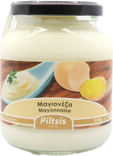 Piltsis Майонеза 320гр