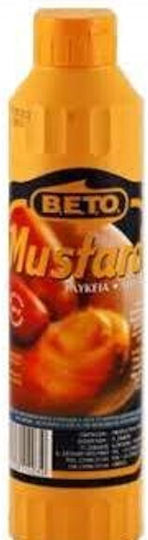 BETO Μουστάρδα 500gr