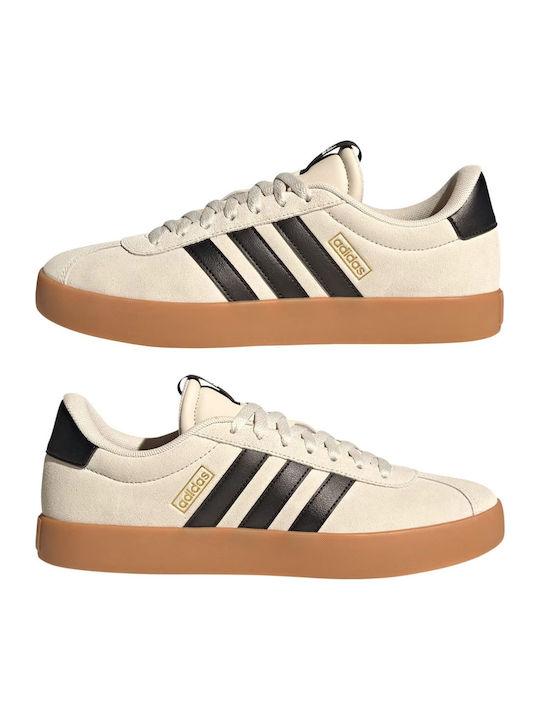 VL COURT 3.0 Herren Sneakers Beige
