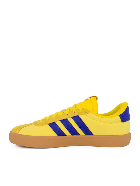 adidas VL Court 3.0 Turnschuhe Yellow adidas VL Court 3.0 Turnschuhe Yellow