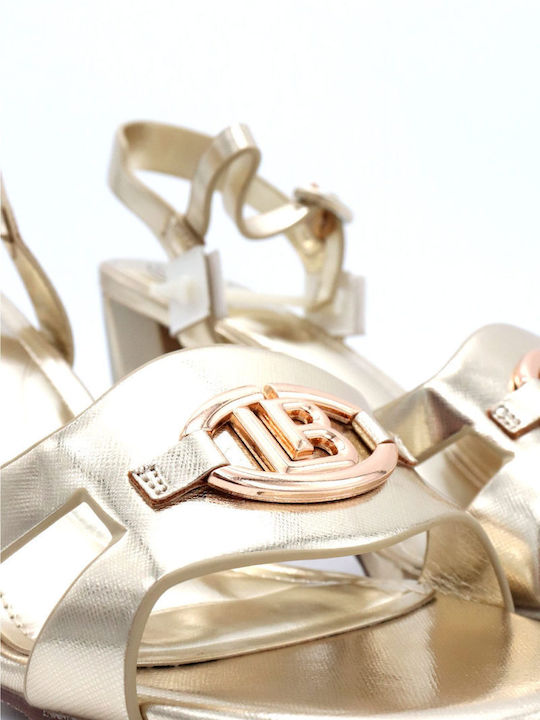 Sandals Gold
