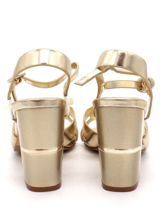Sandals Gold