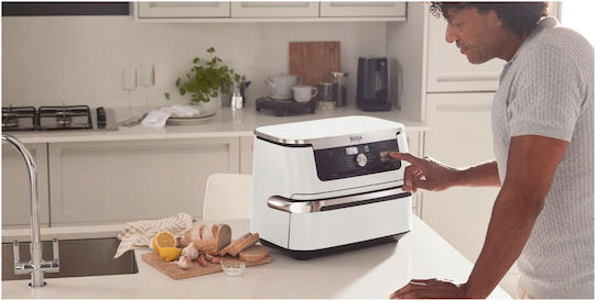 Ninja Foodi Air Fryer 10.4lt Λευκό