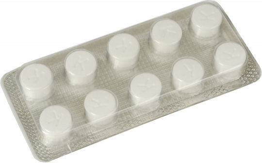 Coffee Maker Descaling Tablets Krups Original 10pcs