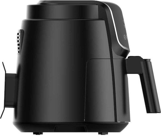 Midea Friteuză cu aer 3.5lt Negru MF-CN35C2