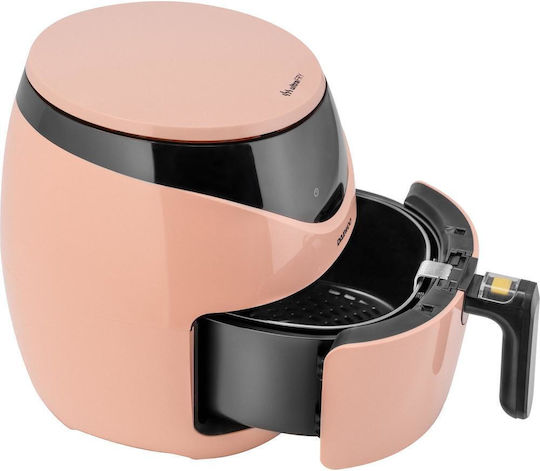 Heißluftfritteuse 3.6Es Rosa LCH-D-DAF2000