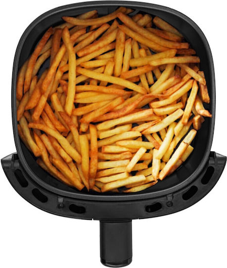 Tesla AirCook Q40 Air Fryer 4lt Μαύρο