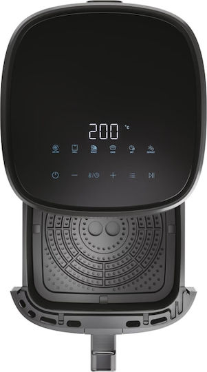 Haier Air Fryer 5lt Γκρι HAF5P 011