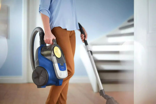 Philips Series 2000 Vacuum Cleaner 850W Bagless 1.3lt Blue
