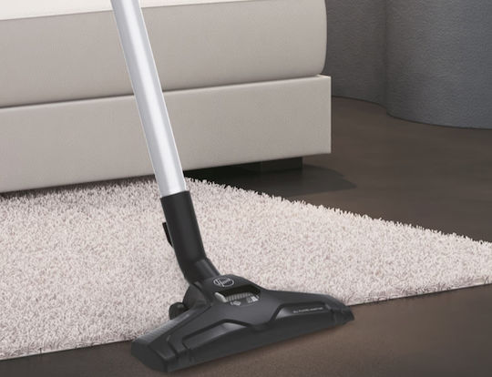 Hoover HP105HM 011 Прахосмукачка 700W С контейнер 2лт Черна