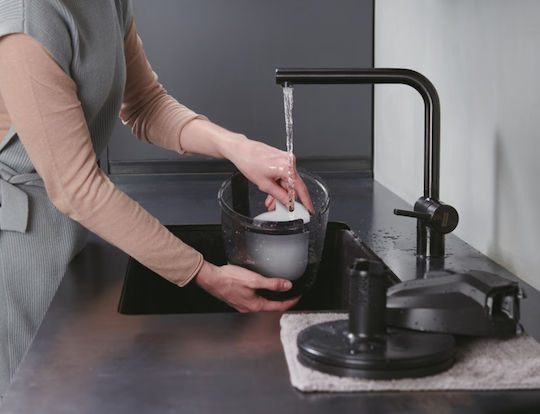 Hoover HP105HM 011 Прахосмукачка 700W С контейнер 2лт Черна