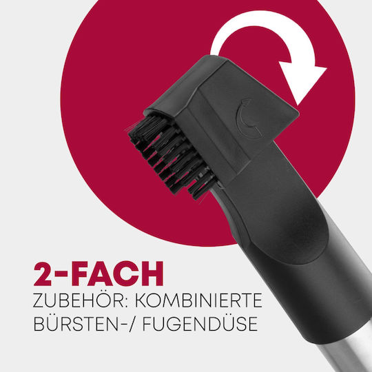 BS 9019 CB N Staubsauger 700W Eingetütet 1Es Gray