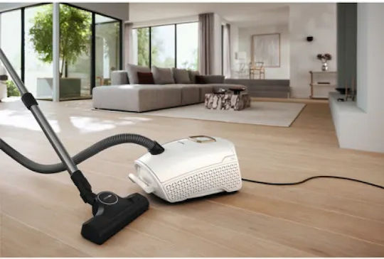 Miele Guard L1 Electric Vacuum Cleaner 890W Bagged 3.5lt White