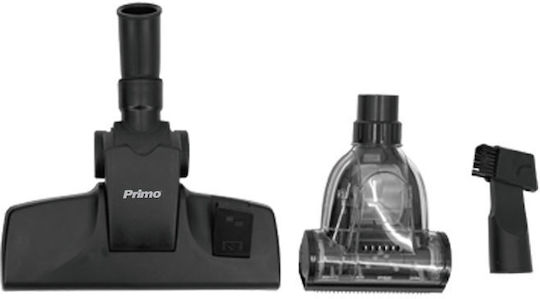 Primo PRVC-40489 Vacuum Cleaner 700W Bagged 3lt Gray