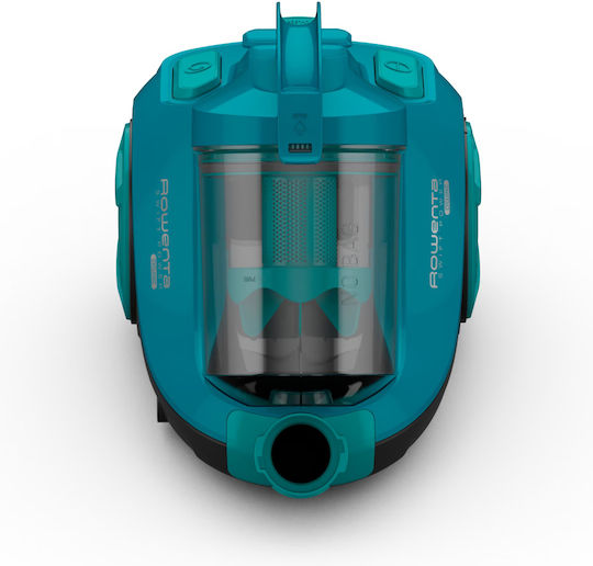 Rowenta RO2932EA Aspirator 750W cu bol 1.2lt Verde