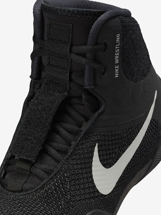 Nike Tawa Wrestling Shoes Black