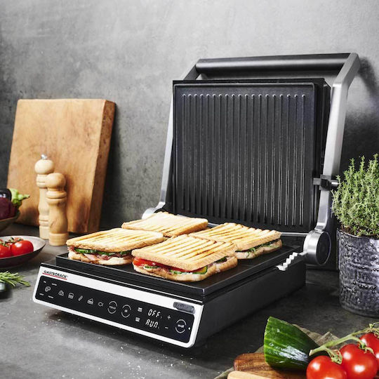 Gastroback Сандвич тостер за 2 Сандвичи 2000W Inox