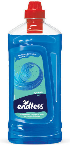 Endless Καθαριστικό Υγρό Πατώματος 1lt