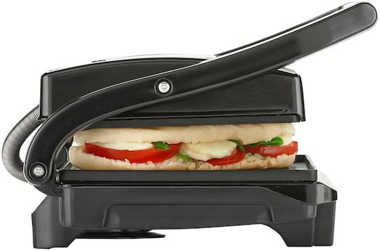 Tristar Τοστιέρα Γκριλιέρα 700W Inox