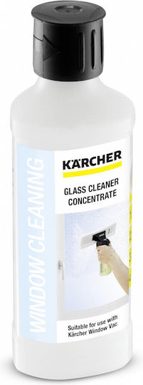 Karcher Geamurilor Lichid de Curățare pentru Geamuri 1x500ml