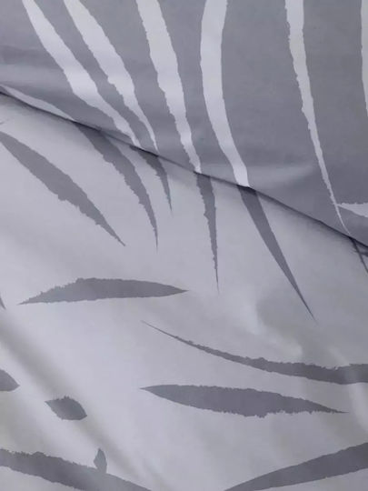 Nima Sheet Sets Single 170x260cm. Malik Gray 3pcs