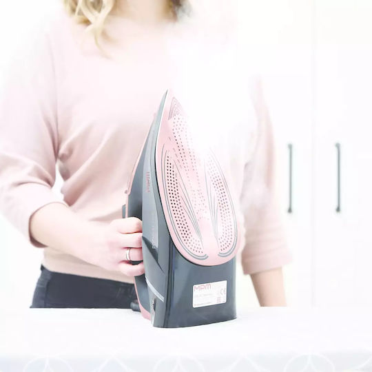 MPM Σίδερο Ατμού 3000W με Κεραμική Πλάκα