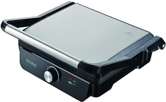 Royalty Line Sandwich Maker for 2 Sandwiches 2000W Black