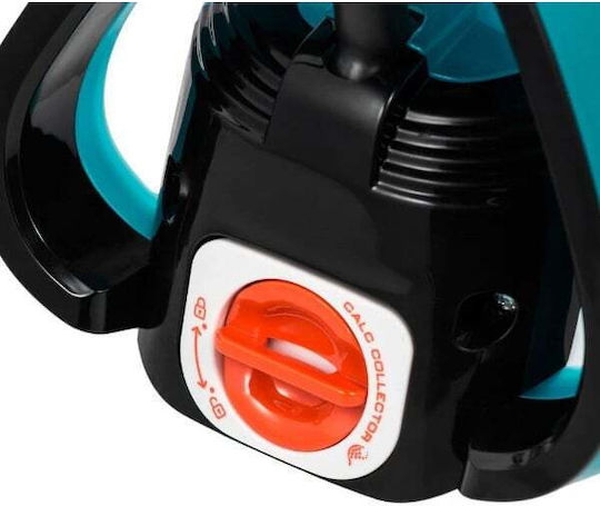 Tefal Ultragliss Anticalc Plus Steam Iron 2800W with Continuous Steam Supply 50g/min