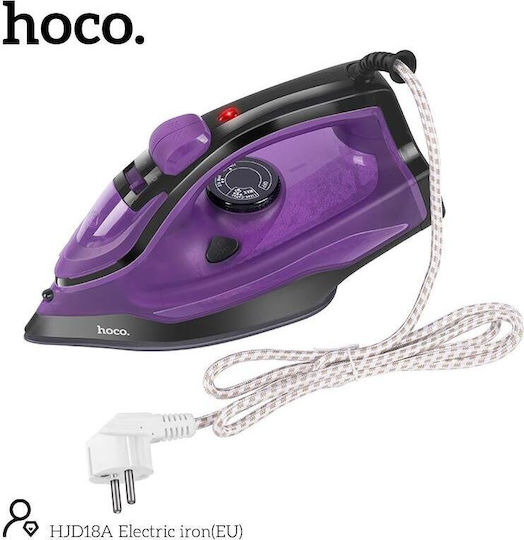 XO Σίδερο Ατμού 2300W