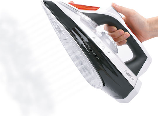 Lexical Steam Iron 2200W