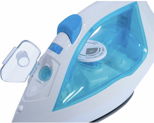 Tornado TST-1800B Steam Iron 1800W with Continuous Steam Supply 30g/min