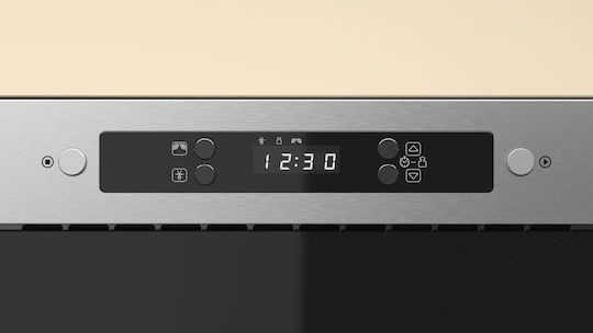 Whirlpool Built-in Microwave Oven 22lt Inox