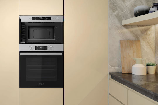 Whirlpool Built-in Microwave Oven 22lt Inox