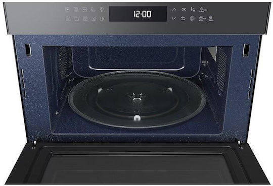 Samsung Φούρνος Μικροκυμάτων με Grill 35lt Μαύρος