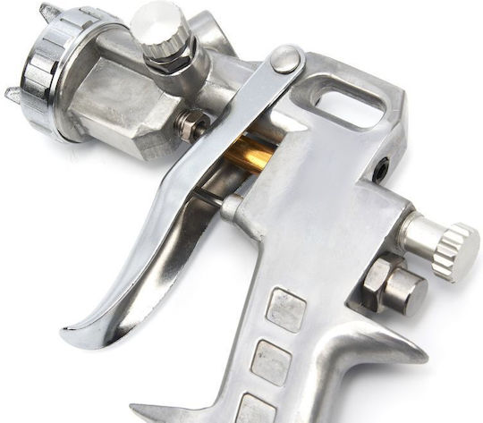 High Pressure Spray Paint Gun 600ml Hbm