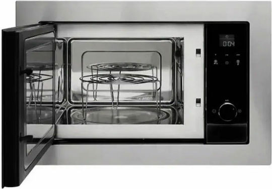 Teka MS 620 BIS Εντοιχιζόμενος Φούρνος Μικροκυμάτων με Grill 20lt Inox