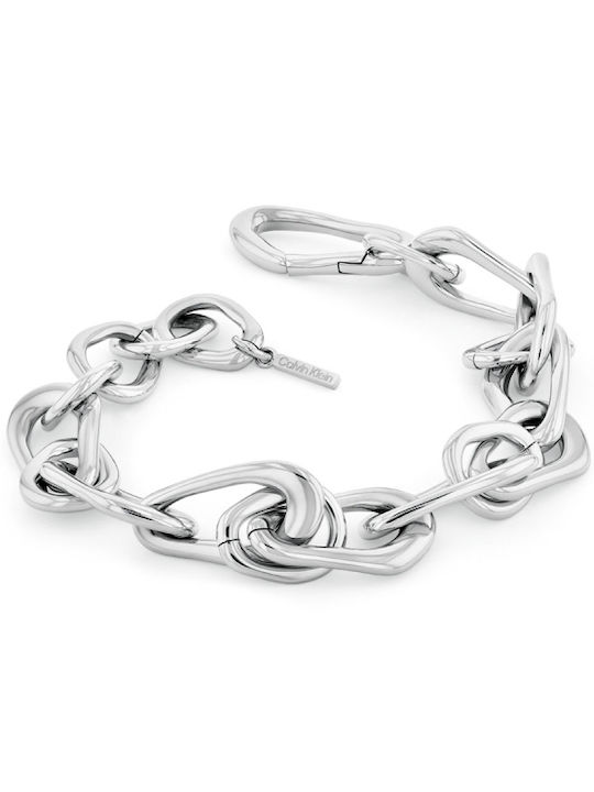 Calvin Klein Γυναικείο Βραχιόλι Δερμάτινο Calvin Klein Γυναικείο Βραχιόλι Δερμάτινο