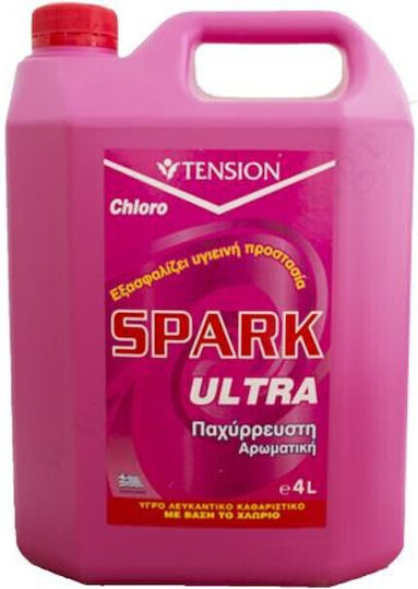 Spark Profesional Ultra Înălbitor vâscos 4lt