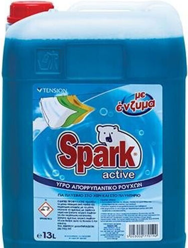 Spark Професионална Chloroenergy Течен 4lt