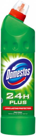 Domestos Pine Течен с Аромат Pine 750мл