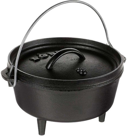 Lodge Lodge Camping-Kochutilien Topf 1900ml
