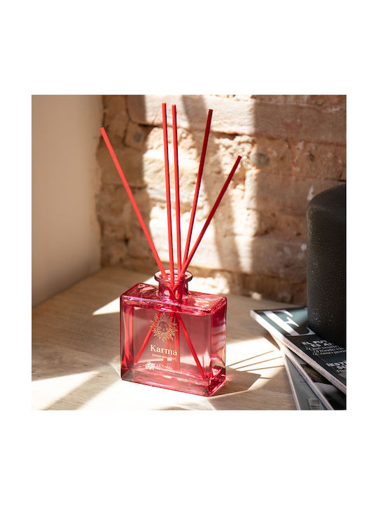 La Casa de los Aromas Diffuser with Fragrance Mystic Karma Sun 130ml