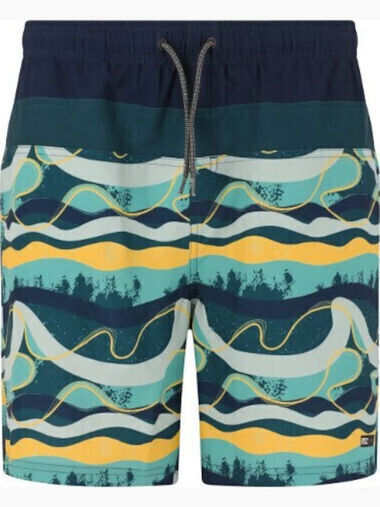 Men's Swimwear Bermuda Blue