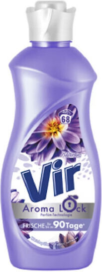 Vir Condensed Fabric Softener Lock Violet 68 Measuring Cups
