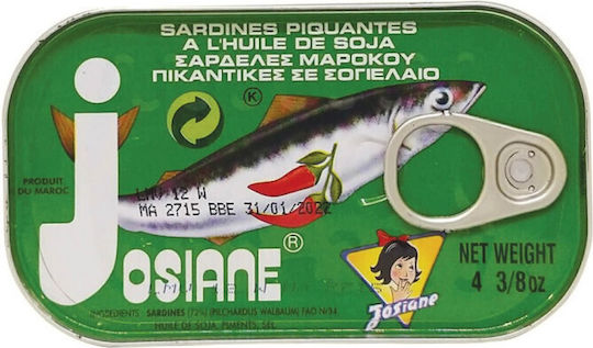 Josiane Sardines 125gr