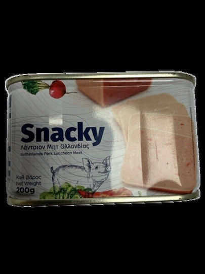 Snacky Lancion Carne de porc 200gr (3-35847)